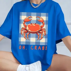 Urban Pop Graphic Kadın Tişört KoleksiyonuKod 5122