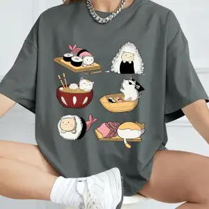 Urban Pop Graphic Kadın Tişört KoleksiyonuKod 5124