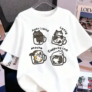 Urban Pop Graphic Kadın Tişört KoleksiyonuKod 5128