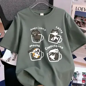 Urban Pop Graphic Kadın Tişört KoleksiyonuKod 5128