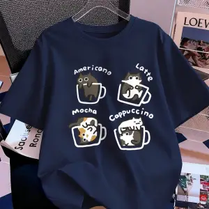 Urban Pop Graphic Kadın Tişört KoleksiyonuKod 5128