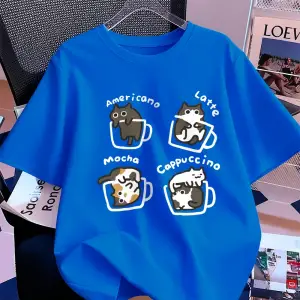 Urban Pop Graphic Kadın Tişört KoleksiyonuKod 5128