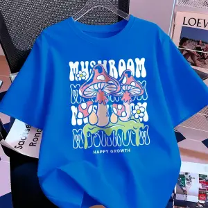 Urban Pop Graphic Kadın Tişört KoleksiyonuKod 5130