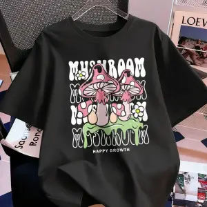 Urban Pop Graphic Kadın Tişört KoleksiyonuKod 5130