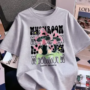 Urban Pop Graphic Kadın Tişört KoleksiyonuKod 5130