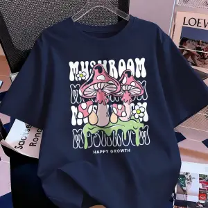 Urban Pop Graphic Kadın Tişört KoleksiyonuKod 5130