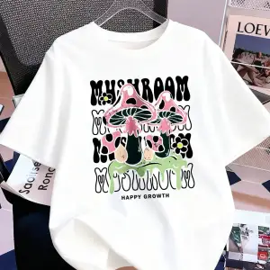 Urban Pop Graphic Kadın Tişört KoleksiyonuKod 5130