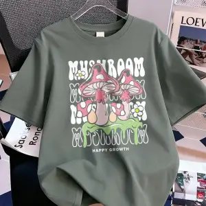 Urban Pop Graphic Kadın Tişört KoleksiyonuKod 5130