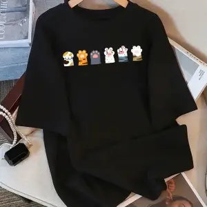 Urban Pop Graphic Kadın Tişört KoleksiyonuKod 5131