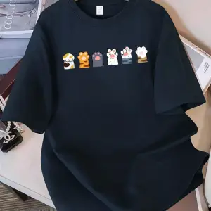 Urban Pop Graphic Kadın Tişört KoleksiyonuKod 5131