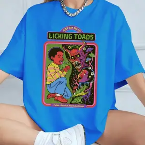 Urban Pop Graphic Kadın Tişört KoleksiyonuKod 5132