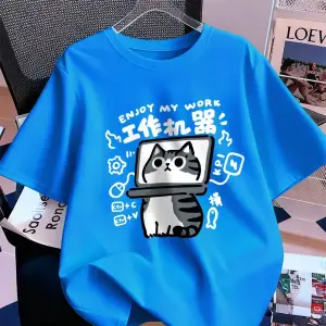 Urban Pop Graphic Kadın Tişört KoleksiyonuKod 5133