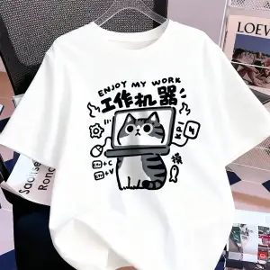 Urban Pop Graphic Kadın Tişört KoleksiyonuKod 5133