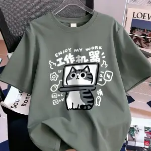 Urban Pop Graphic Kadın Tişört KoleksiyonuKod 5133