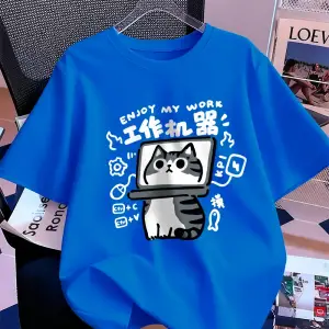 Urban Pop Graphic Kadın Tişört KoleksiyonuKod 5133