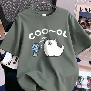 Urban Pop Graphic Kadın Tişört KoleksiyonuKod 5134