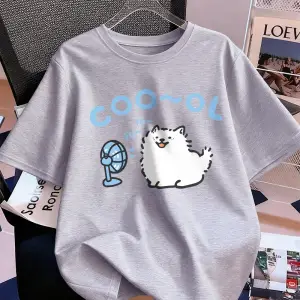 Urban Pop Graphic Kadın Tişört KoleksiyonuKod 5134