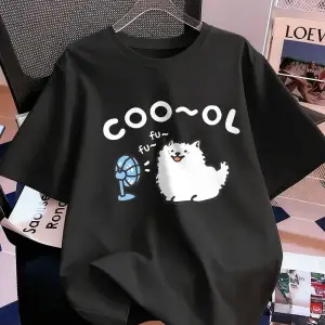 Urban Pop Graphic Kadın Tişört KoleksiyonuKod 5134