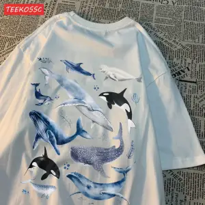 Urban Pop Graphic Kadın Tişört KoleksiyonuKod 5140