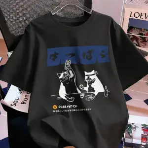 Urban Pop Graphic Kadın Tişört KoleksiyonuKod 5142