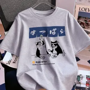 Urban Pop Graphic Kadın Tişört KoleksiyonuKod 5142