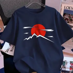 Urban Pop Graphic Kadın Tişört KoleksiyonuKod 5143