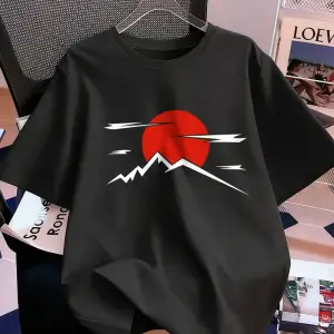 Urban Pop Graphic Kadın Tişört KoleksiyonuKod 5143