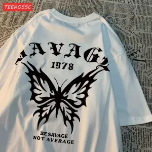 Urban Pop Graphic Kadın Tişört KoleksiyonuKod 5144