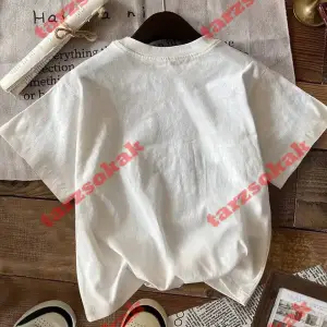 Urban Pop Graphic Kadın Tişört KoleksiyonuKod 5144