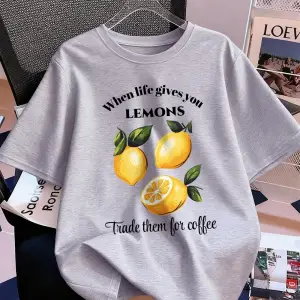 Urban Pop Graphic Kadın Tişört KoleksiyonuKod 5145