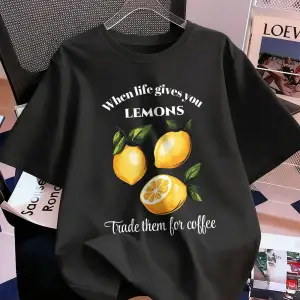 Urban Pop Graphic Kadın Tişört KoleksiyonuKod 5145