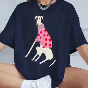 Urban Pop Graphic Kadın Tişört KoleksiyonuKod 5148