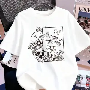 Urban Pop Graphic Kadın Tişört KoleksiyonuKod 5150
