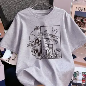 Urban Pop Graphic Kadın Tişört KoleksiyonuKod 5150