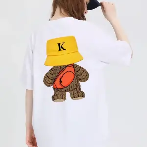 Urban Pop Graphic Kadın Tişört KoleksiyonuKod 5152