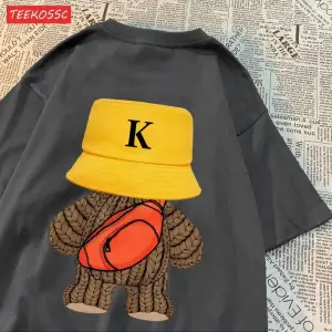 Urban Pop Graphic Kadın Tişört KoleksiyonuKod 5152