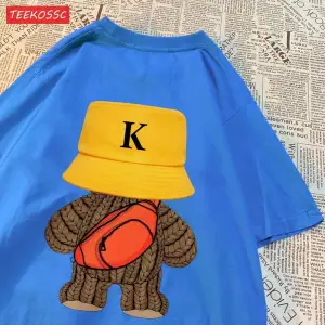 Urban Pop Graphic Kadın Tişört KoleksiyonuKod 5152