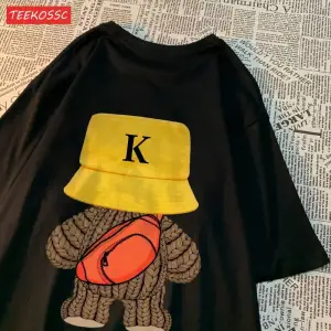 Urban Pop Graphic Kadın Tişört KoleksiyonuKod 5152