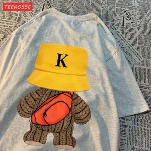 Urban Pop Graphic Kadın Tişört KoleksiyonuKod 5152