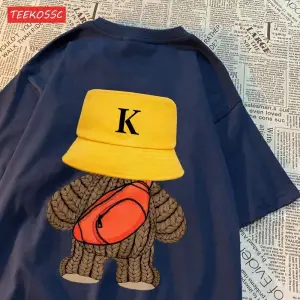 Urban Pop Graphic Kadın Tişört KoleksiyonuKod 5152