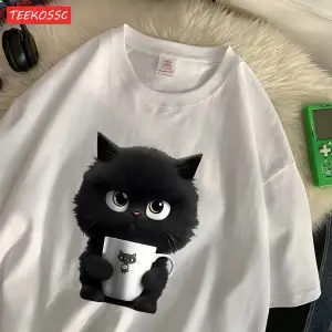 Urban Pop Graphic Kadın Tişört KoleksiyonuKod 5157