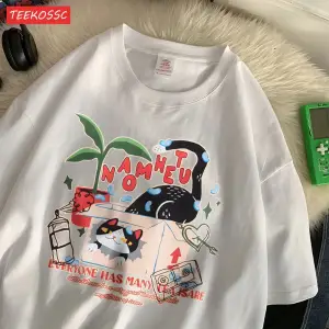 Urban Pop Graphic Kadın Tişört KoleksiyonuKod 5159