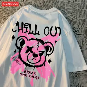 Urban Pop Graphic Kadın Tişört KoleksiyonuKod 5166