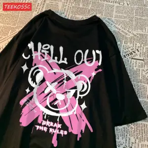 Urban Pop Graphic Kadın Tişört KoleksiyonuKod 5166