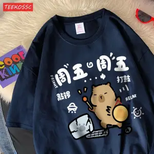 Urban Pop Graphic Kadın Tişört KoleksiyonuKod 5169