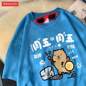 Urban Pop Graphic Kadın Tişört KoleksiyonuKod 5169