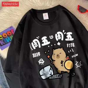 Urban Pop Graphic Kadın Tişört KoleksiyonuKod 5169