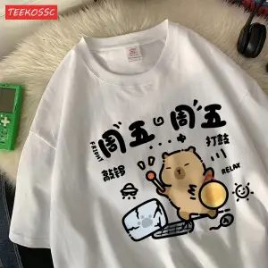 Urban Pop Graphic Kadın Tişört KoleksiyonuKod 5169