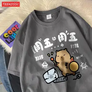 Urban Pop Graphic Kadın Tişört KoleksiyonuKod 5169