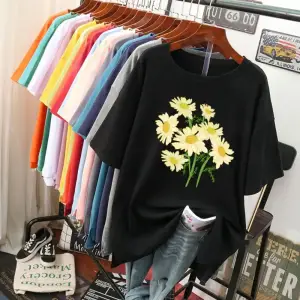 Urban Pop Graphic Kadın Tişört KoleksiyonuKod 5170